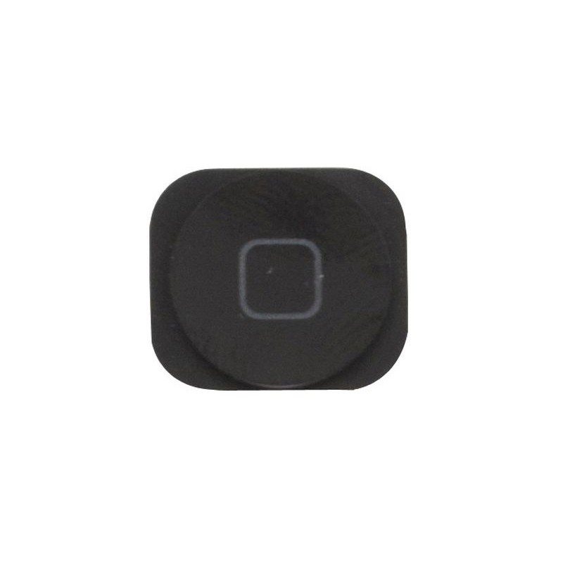 Przycisk home iPhone 5G i 5C czarny