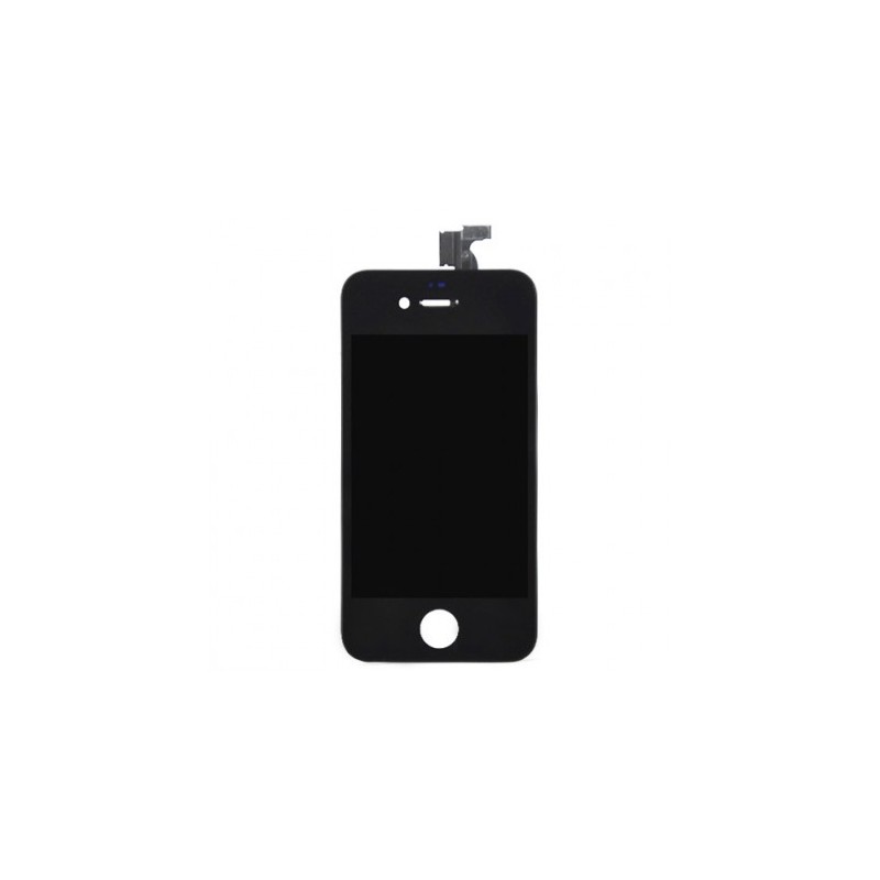 Wyświetlacz dotyk iPhone 4G czarny