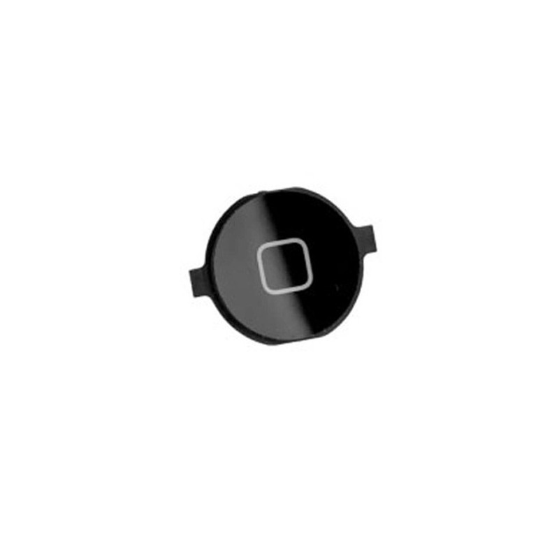 Przycisk home iPhone 4G czarny