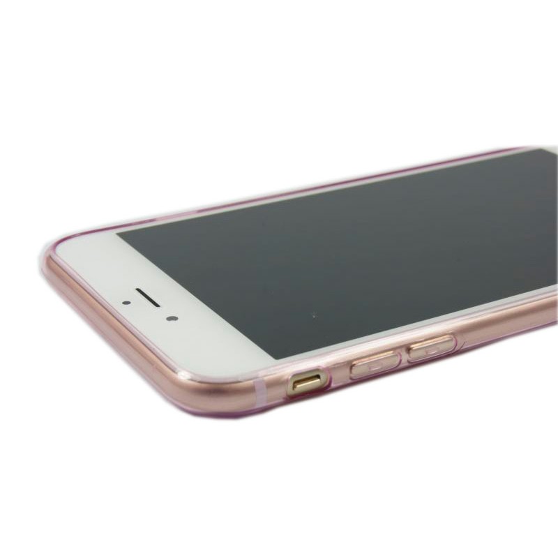 Etui Ultra Slim iPhone 6 Plus Róż