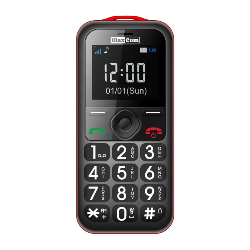 Telefon MAXCOM MM560