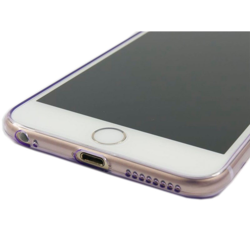 Etui Ultra Slim iPhone 6 Plus Fiolet