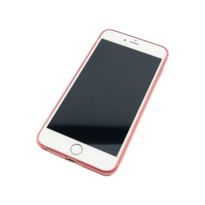 Etui Ultra Slim iPhone 6 Plus Czerwony