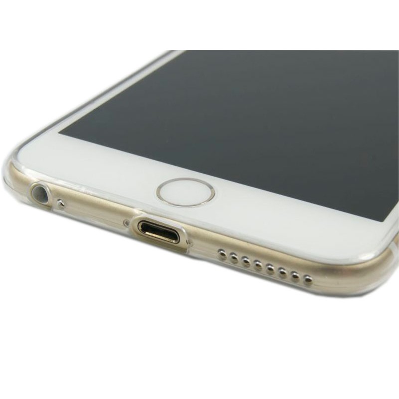 Etui Ultra Slim iPhone 6 Plus Przezroczysty