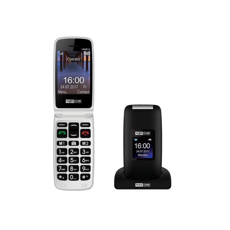 Telefon MAXCOM MM824