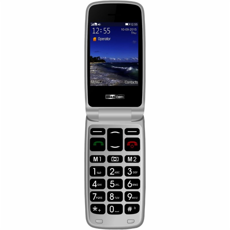 Telefon MAXCOM MM823
