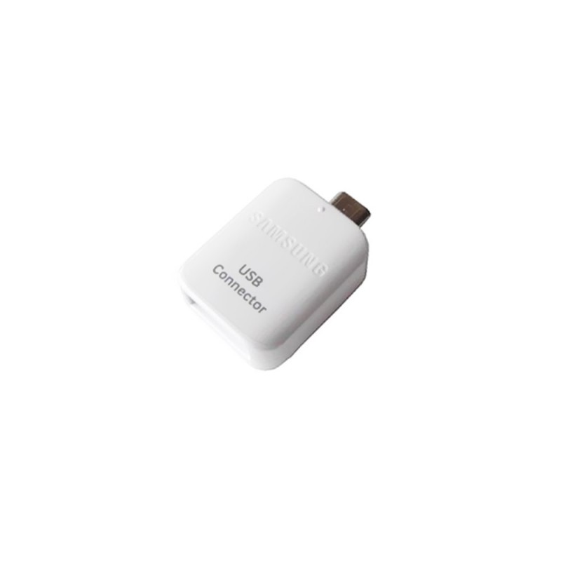 Or Adapter Samsung USB na Micro USB GH96-09728A WH