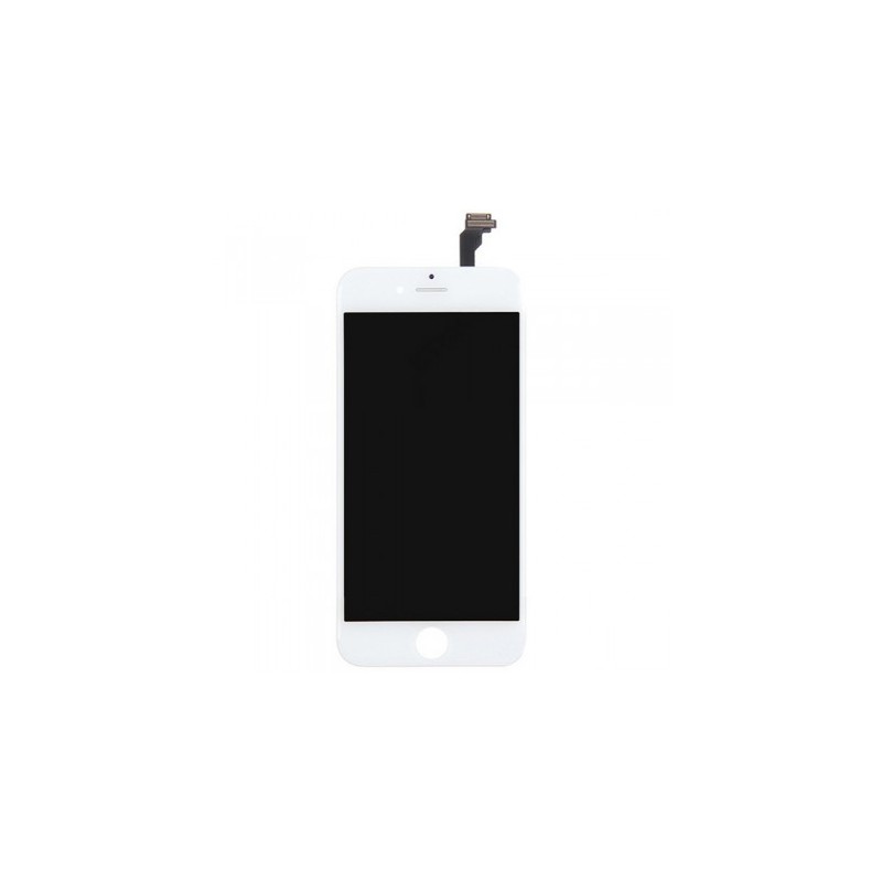 Wyświetlacz dotyk iPhone 6S biały