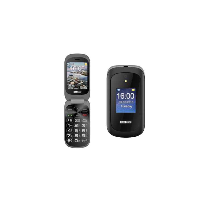Telefon MAXCOM MM825
