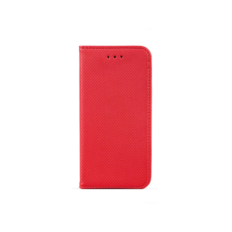Etui Flip Cover Samsung M51 Czerwony