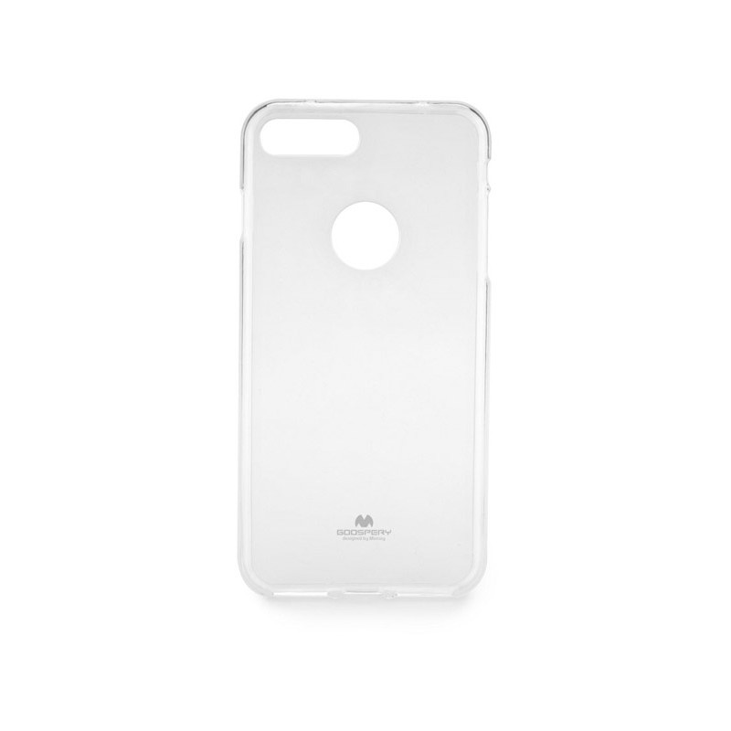 Etui  Mercury Jelly iPhone XR Przeźroczysty 6,1'