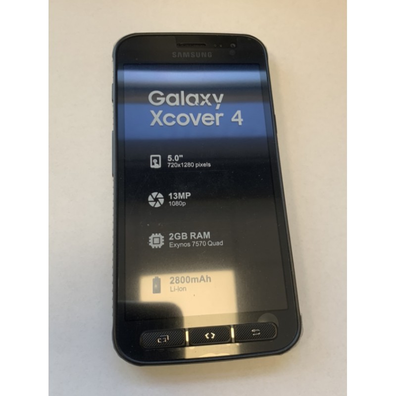 Telefon Samsung G390 Xcover 4  Grade B1 GTU06