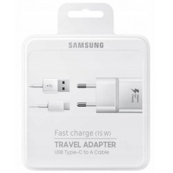 Samsung EP-TA20EWE + USB...