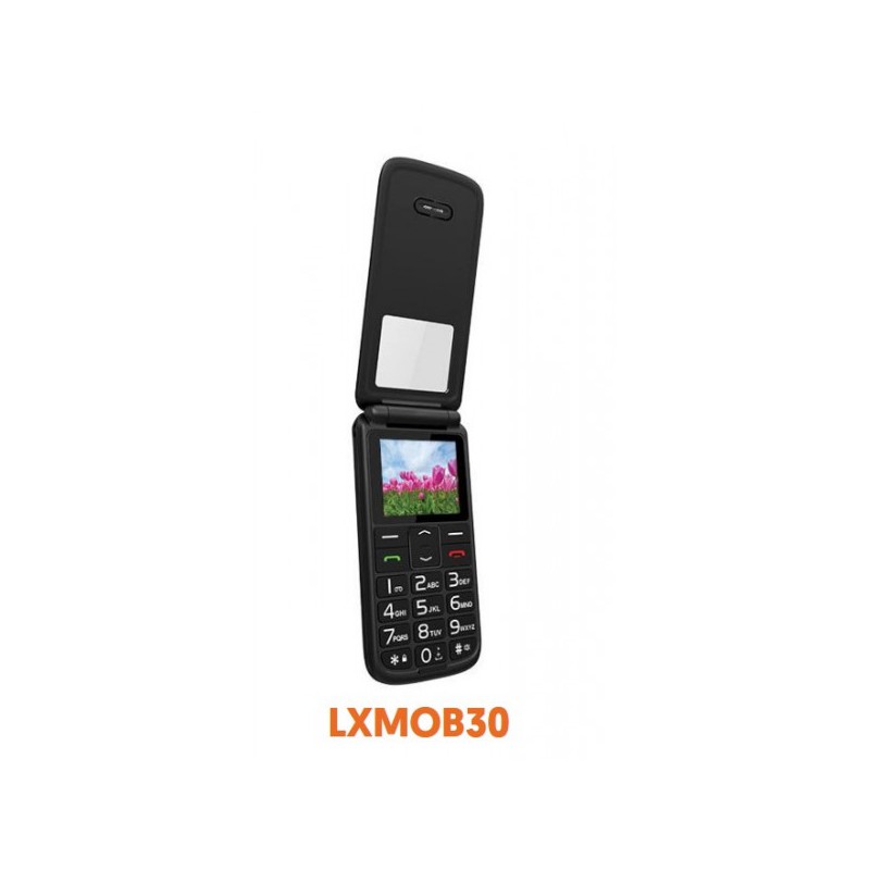 TELEFON GSM DLA SENIORA LTC MOB30 KLAPKA GTU06
