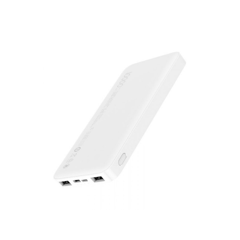 Power Bank Xiaomi 10000 mAH biały