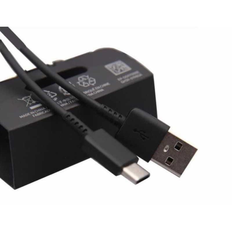 Or. USB Typu C  EP-DG970 Samsung S10 czarny