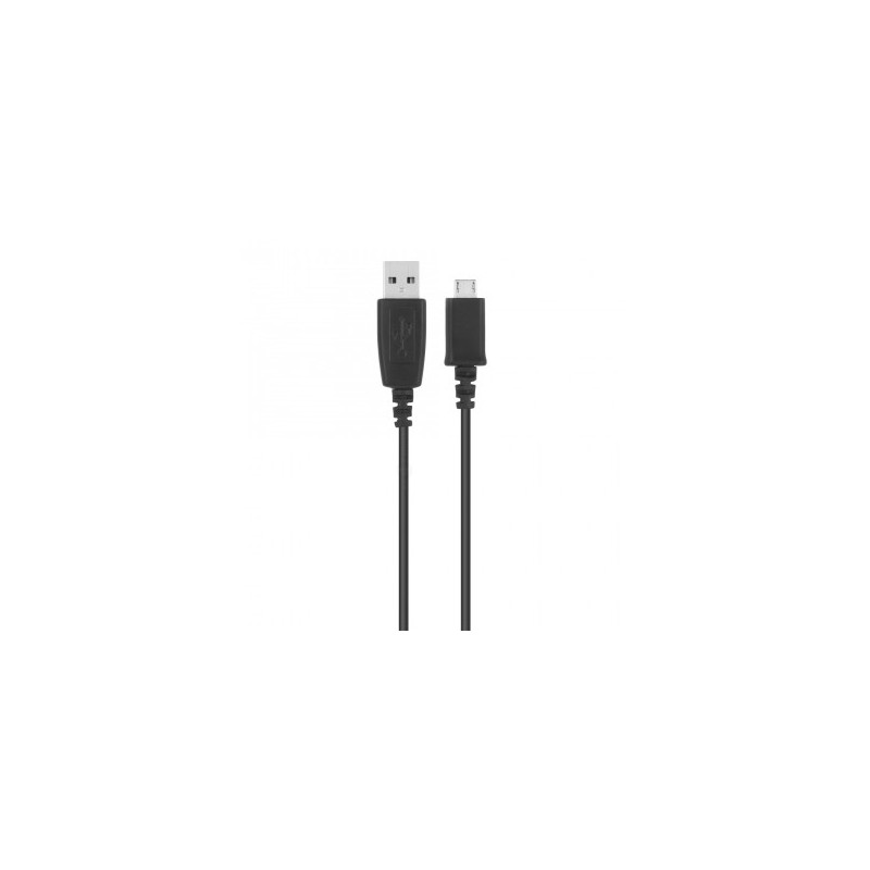 Oryginalny kabel Micro USB Samsung ECC1-DU5ABE BL