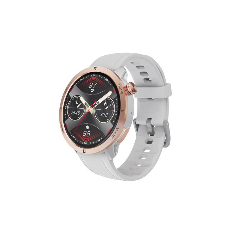 SMARTWATCH RUBICON RNC F14 RÓŻOWE ZŁOTO