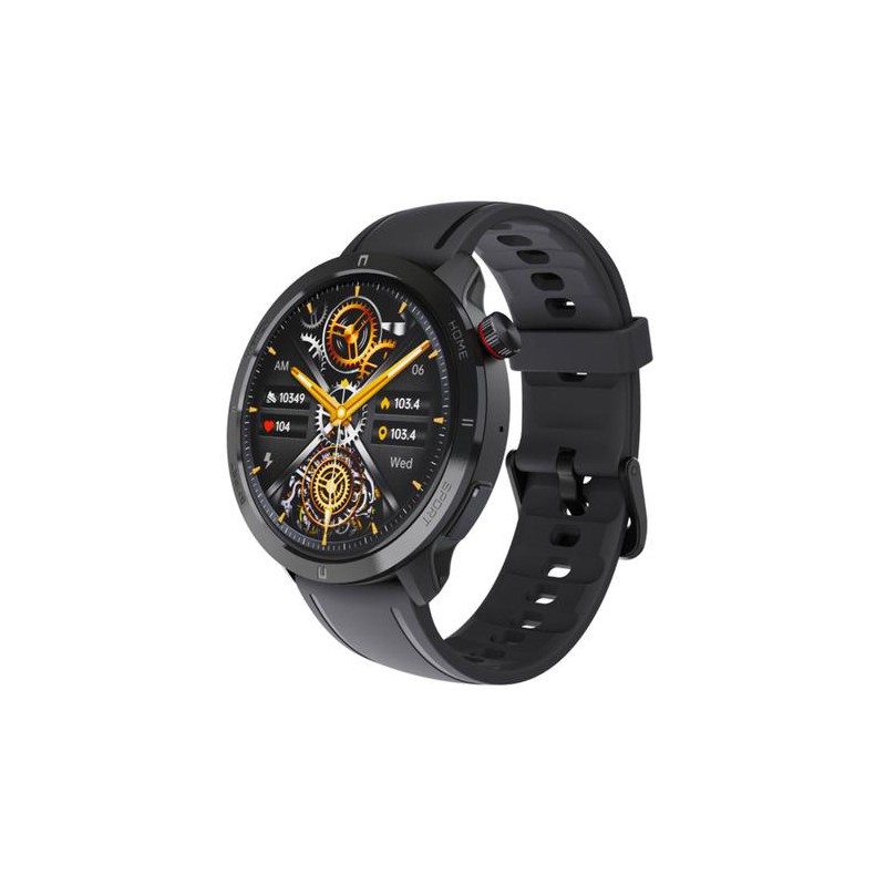 SMARTWATCH RUBICON RNC F14 CZARNY