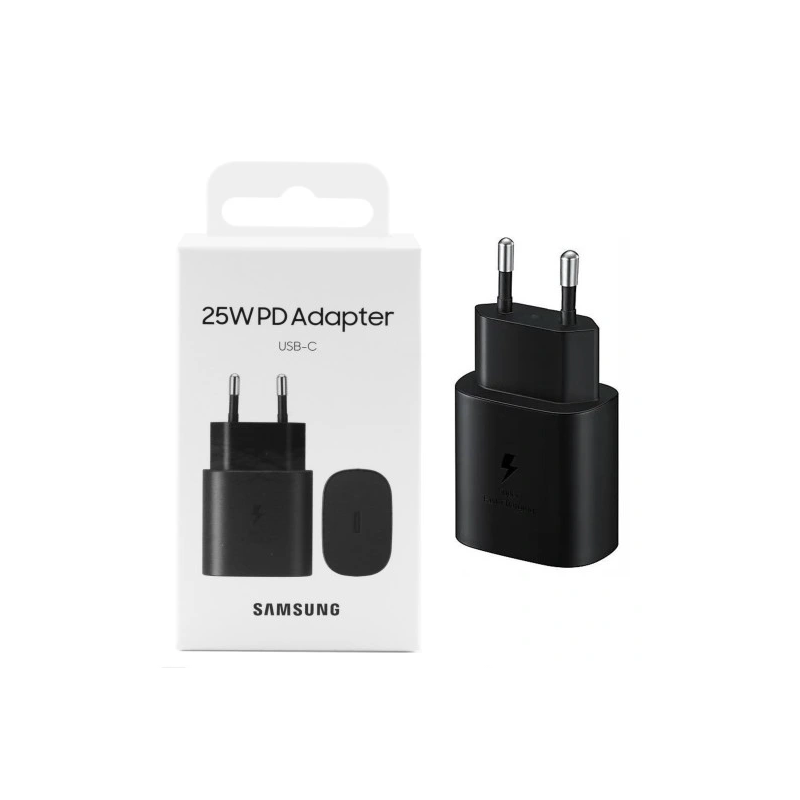 Ładowarka Samsung EP-TA800EBE 3A 25W BOX