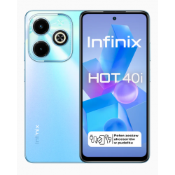 Telefon Infinix HOT 40i...