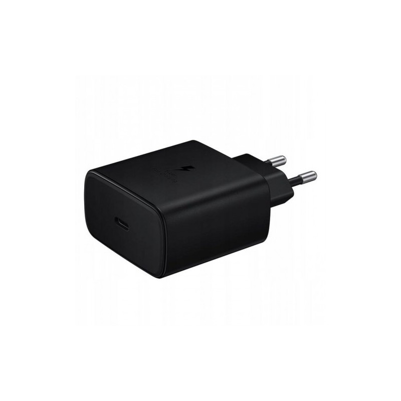 Ładowarka Samsung EP-TA845EBE  45W black