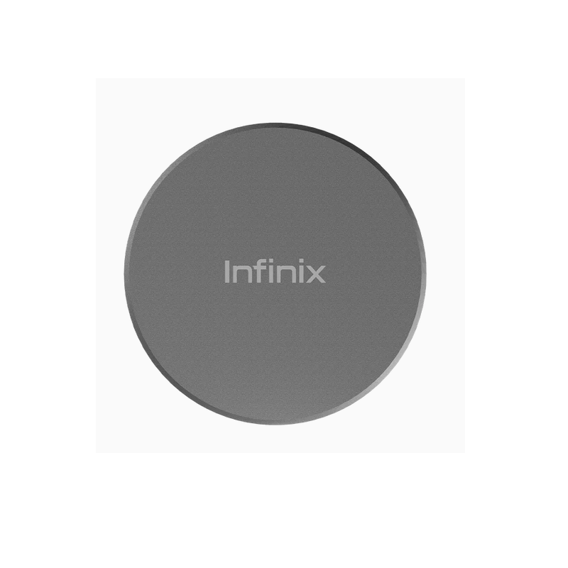 Infinix 15W Magnetic Wireless Fast Charge Pad