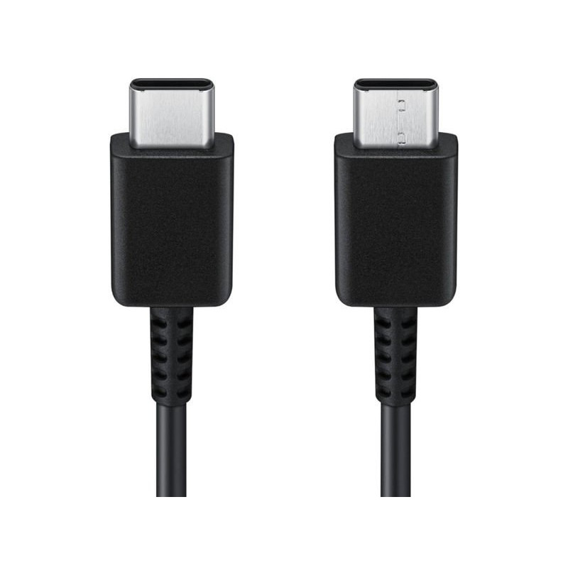 Or. USB Typu C czarny  Samsung EP-DW767 Black